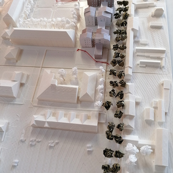 VOTRE MAQUETTE D'ARCHITECTURE EN IMPRESSION 3D – XXL3D